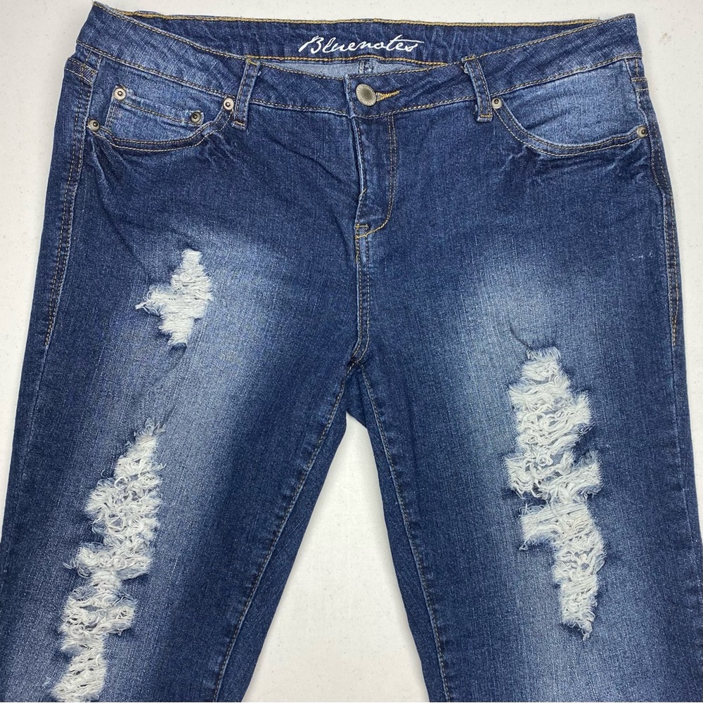 Blue Notes Low Rise Super Skinny, 32. Fall Sale - Picture 3 of 12